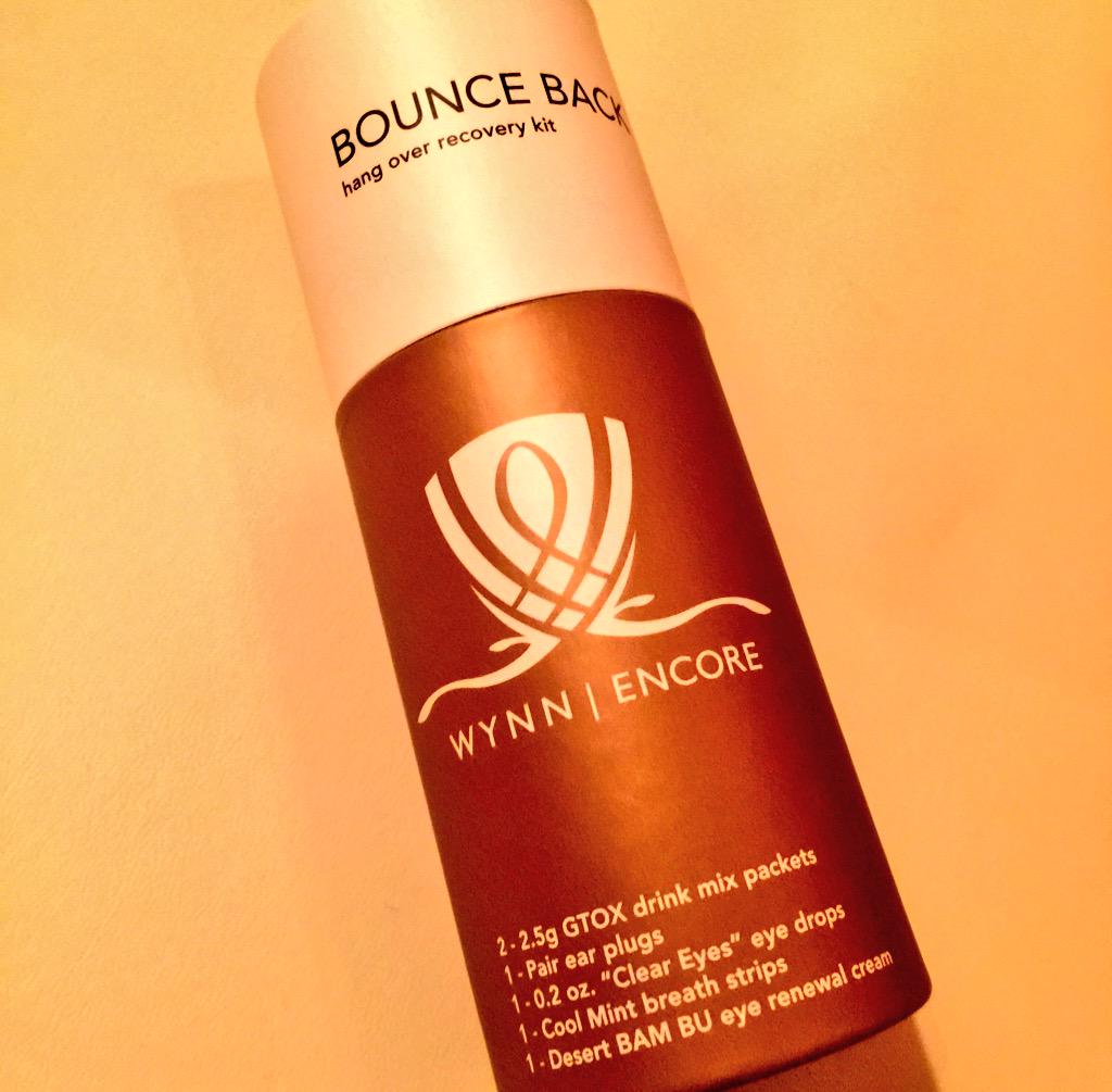 benmarks: #ImagineCommerce truth time: how many of y'all had to crack open the @WynnLasVegas hangover kit this morning? http://t.co/pY0BYnSof0