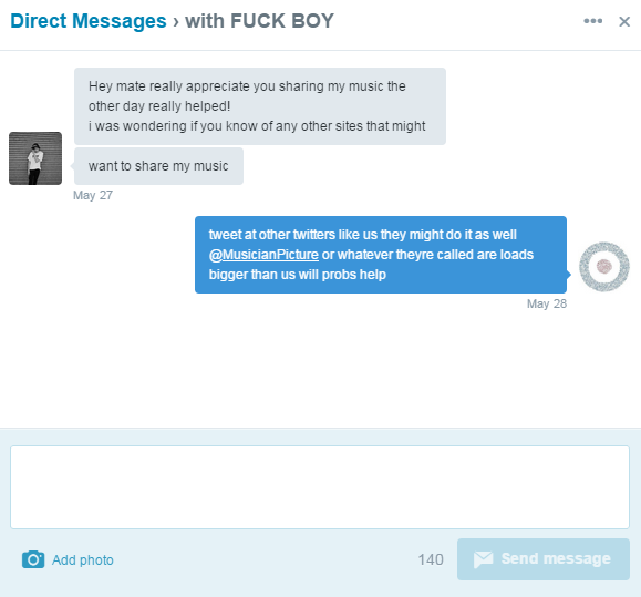 ANorthernBrain's tweet photo. @ratboy only signed to Parlophone because of this http://t.co/L16gUBmnju