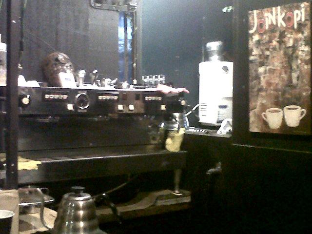 La Marzocco Linea Classic installed <a href="/joinbulungan/">JOIN</a>