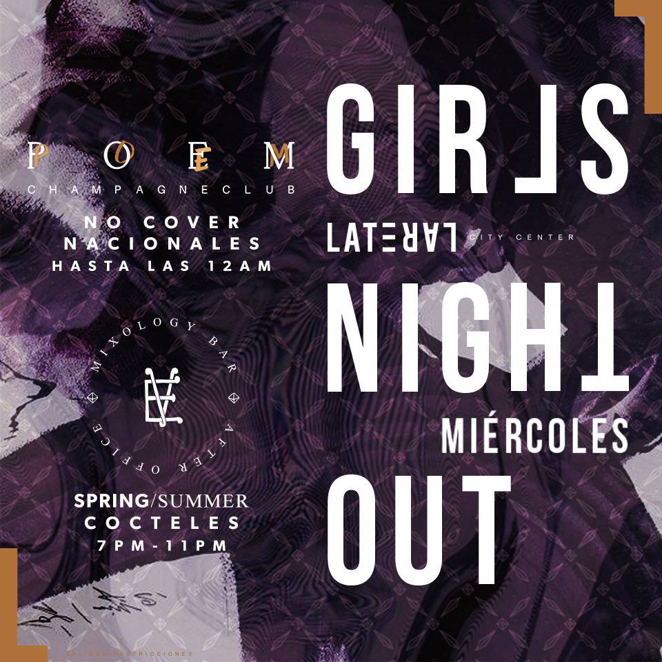 esvedra_ao's tweet photo. ¡Ya es #LATERALGIRLSNIGHOUT! 󾦂Cocteles infinitos para ellas de 7 a 11 pm󾦂 RSV vía whatsapp→ (999) 956 8220 http://t.co/W59LJp75Or