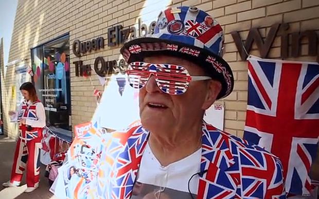 Royal Baby Mania: cosi' si preparano nel regno Unito Royal Baby Mania: cosi' si preparano nel regno Unito