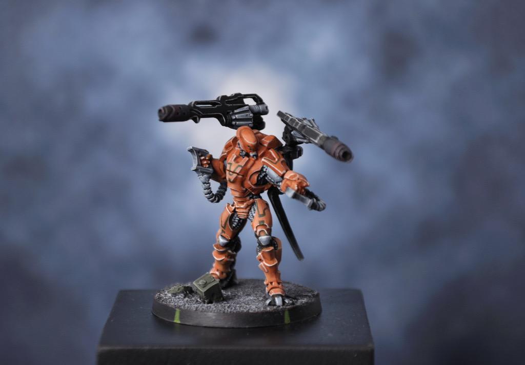 StudioKleos's tweet photo. #yanhuo de @infinityTG_ES @InfinityTheGame para un cliente! Espero que os guste! http://t.co/WmcAsg12KS