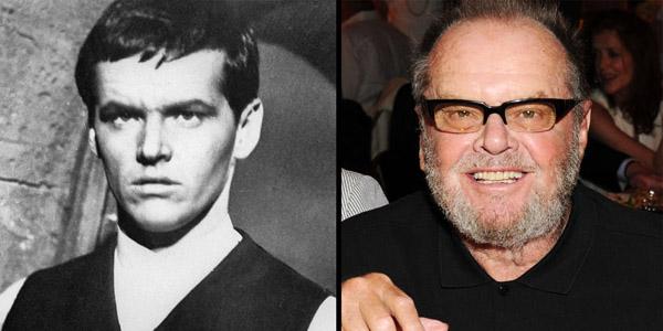 Happy 78th birthday to Jack Nicholson!  