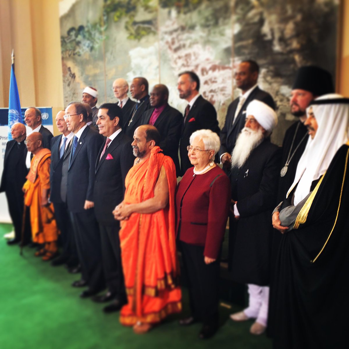 UN Spokesperson tweet media