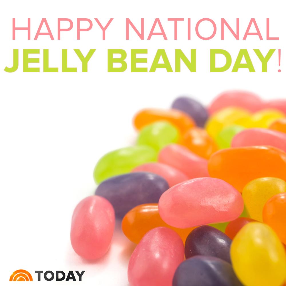 Happy National Jelly Bean Day Scoopnest Com.