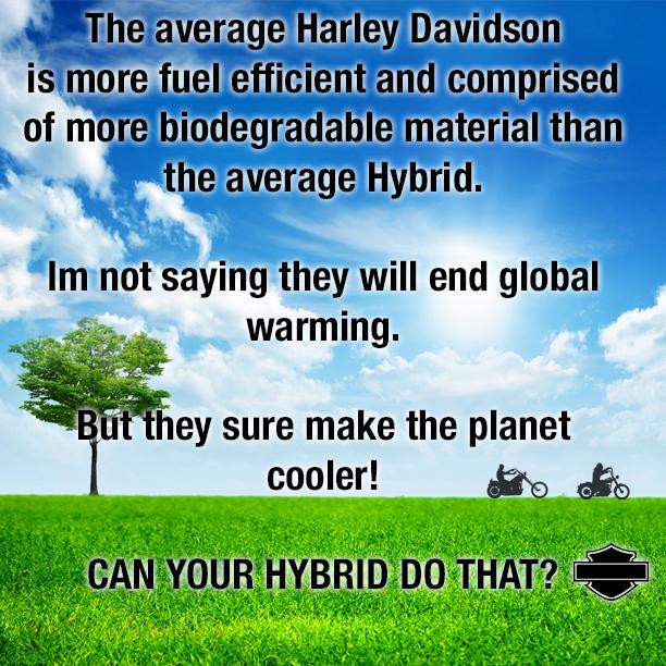 workrag's tweet image. #earthday #harleydavidson