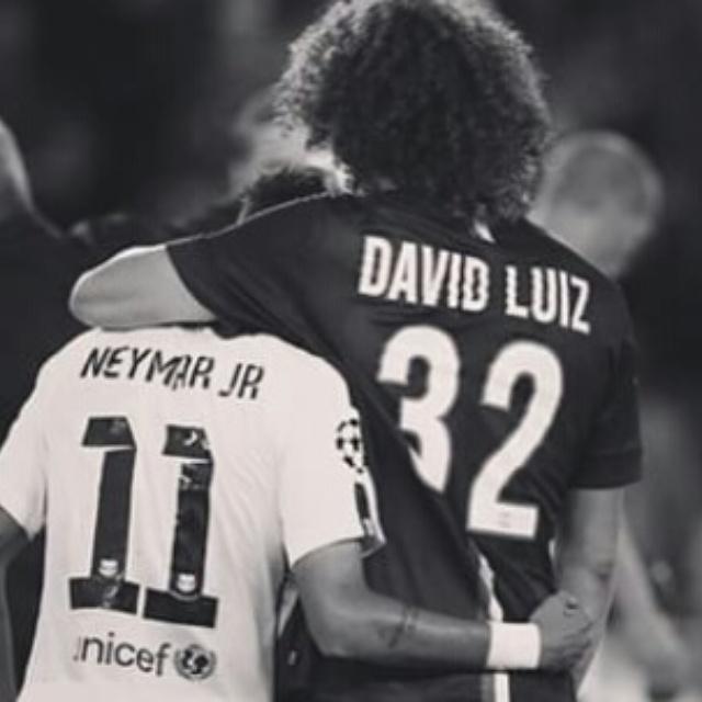 Happy birthday David Luiz    