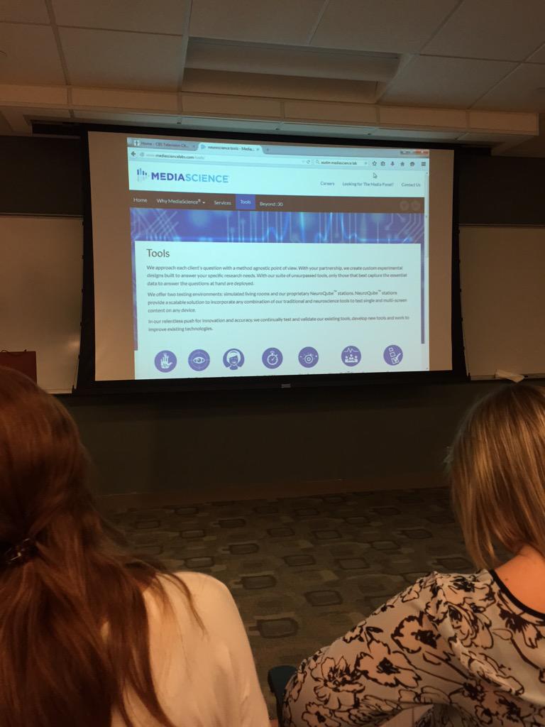 Lab study's aren't so bad after all! #TechPR3315