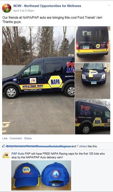 NAPAPAPAuto's tweet image. See PAP at the NOW #TouchATruck event on Sunday May 31, from 10am-3pm at the new East Putnam Fire Station