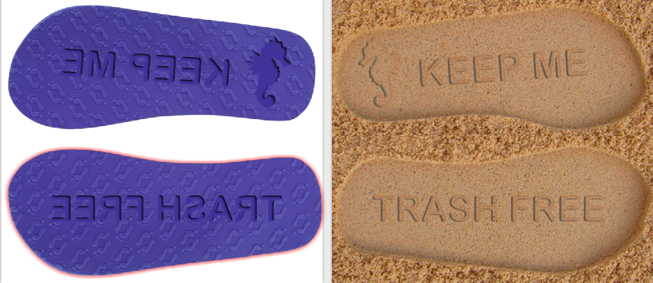 FSidez's tweet image. Happy Earth Day everyone! Be good to the earth, and the earth will be good to you.  #flipflops #FlipSidez