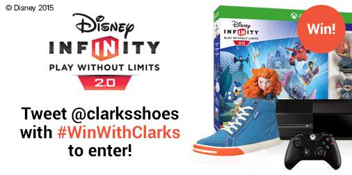 clarksshoes's tweet image. Want to #win an Xbox bundle &amp;amp; new shoes? Tweet us to enter! Ts&amp;amp;Cs: po.st/clrksa975