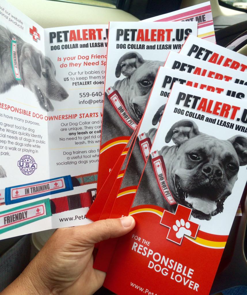 MedPetAlert's tweet photo. Hot off the press!!! #dogs #animals #DogTraining #rescuepets #PetsRock #PetParenthood #EarthDay2015 http://t.co/4GF1BSJA41