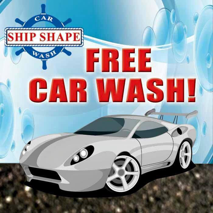 OCD_Clean's tweet image. #HappyEarthDay FREE touchless carwash today 6-8pm at Ship Shape Car Wash! For a #clean home call us: 608-519-3958
