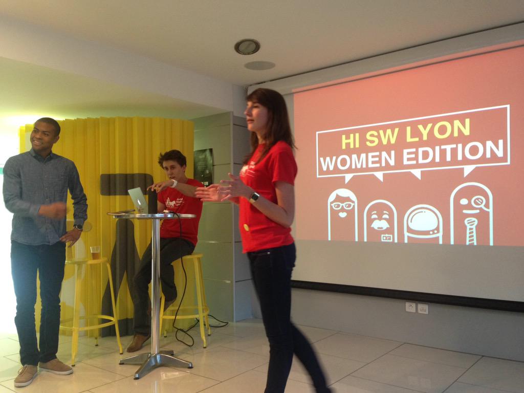 MatGlr's tweet photo. C'est parti pour la #GSP2014 @swlyon @tuba_lyon #InsideIDEA #swlyon http://t.co/a8EaFXZqnq