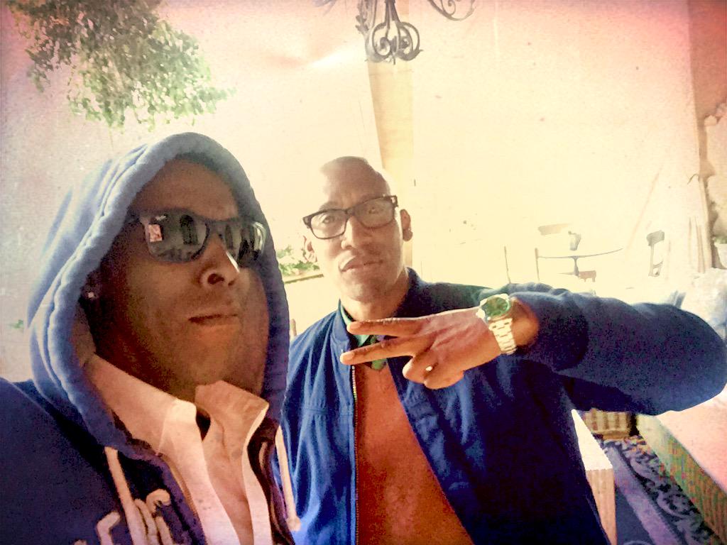 ArsenioHall's tweet photo. One of music's most tenacious soldiers ... @RaphaelSaadiq❗️ #respect #stillray http://t.co/ikkGjCIHtn