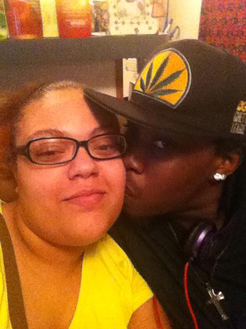Zay_BoGotti's tweet photo. My girlfriend and my bae for life http://t.co/ffIaY7Clfa