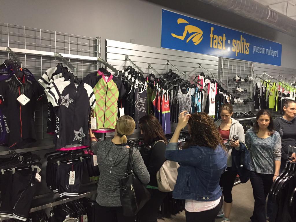 Fast Splits tweet media