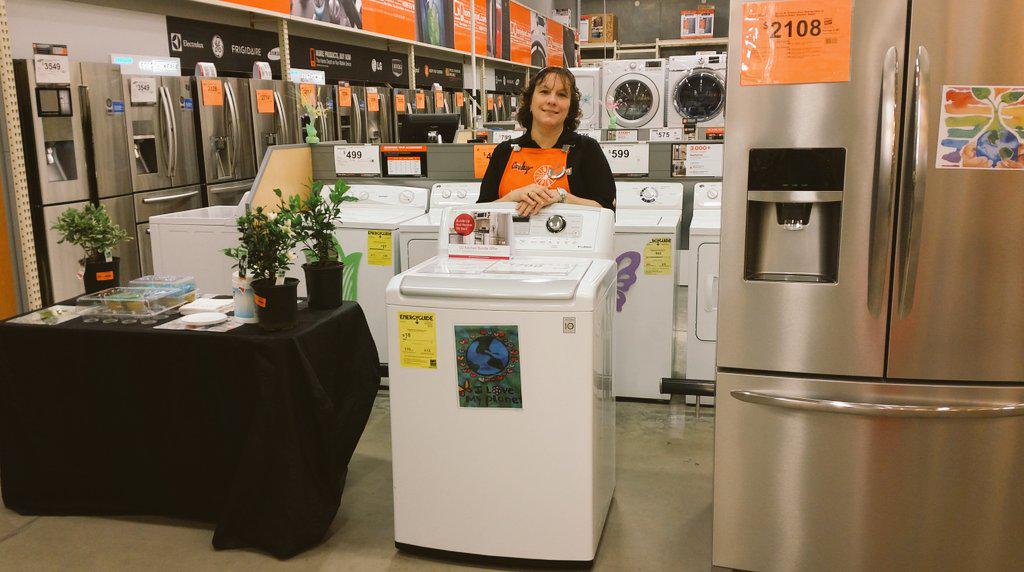 Dothan Home Depot tweet media