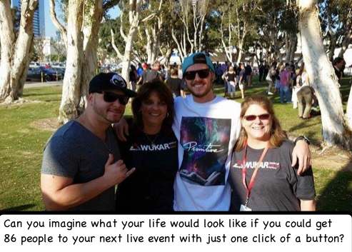 kkorneronline's tweet photo. Get 86 #Leads To Your Next #Live #Event With A Push Of A Button Register for #Free Workshop http://t.co/pJaJcsGY12 http://t.co/CJ4n9Mq7ts