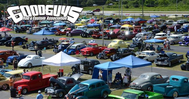 goodguys's tweet photo. Last year at Osceola Heritage Park​, We can't believe it has been a year already! Excited to be back this weekend! http://t.co/HArVTTpltp