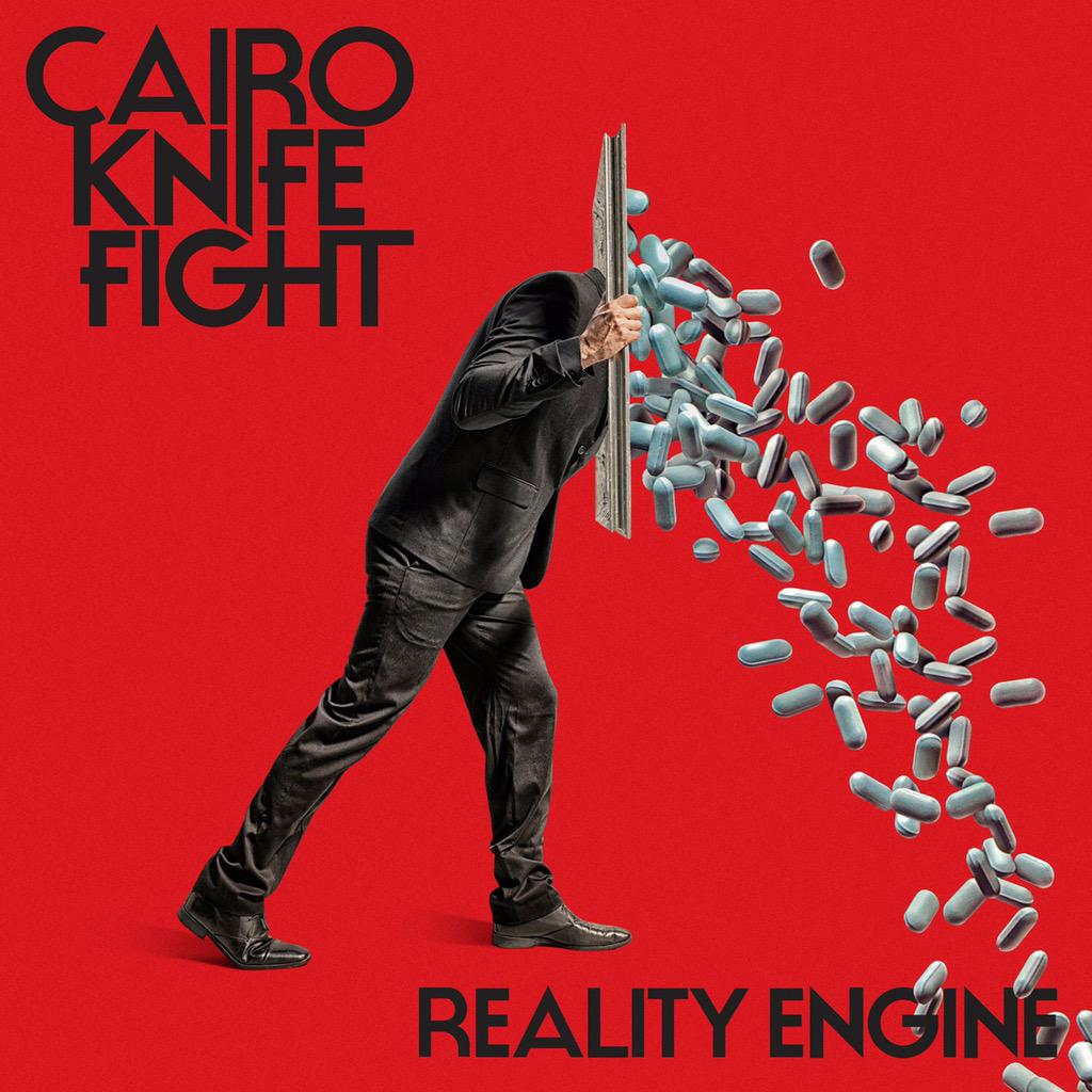 New <a href="/cairoknifefight/">cairoknifefight</a> single 'Reality Engine' is up on Spotify: open.spotify.com/album/5uXOrDYp…