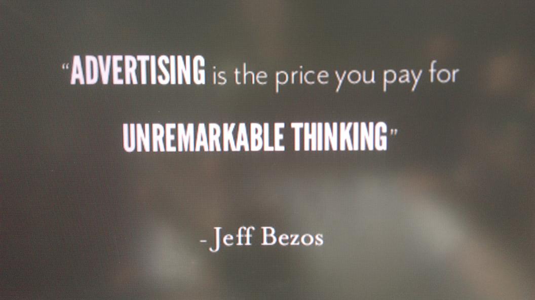 Nailed it. #contentmarketing #sociallistening