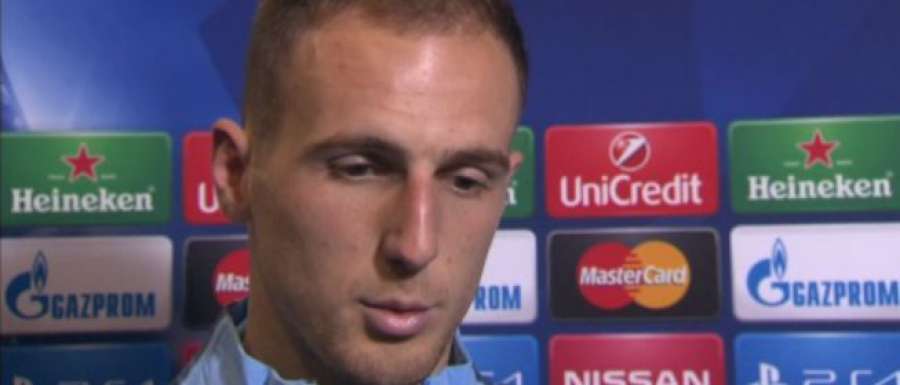 diarioas's tweet photo. Oblak: "El @RealMadrid merece haber ganado la eliminatoria" #UCL
http://t.co/B3lCEHza2X http://t.co/FvO3lc37pY