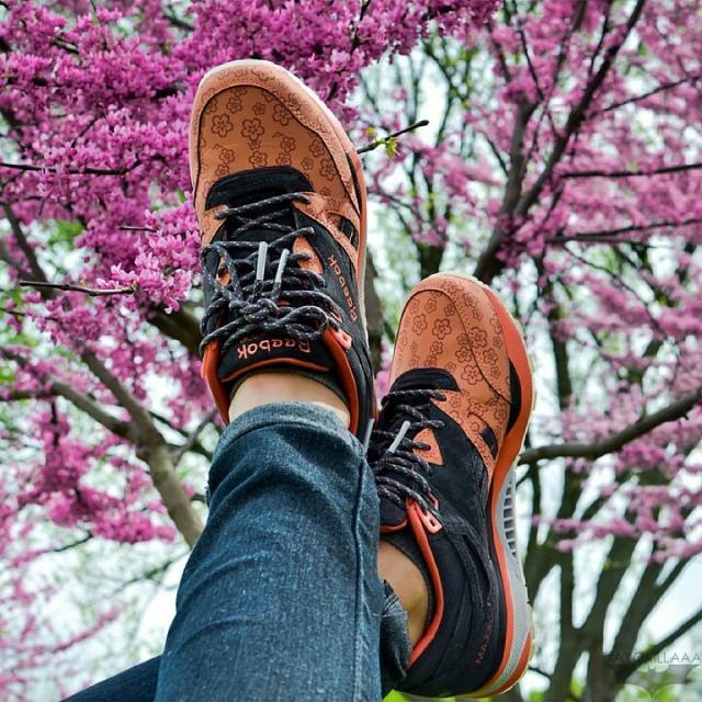 major x reebok ventilator