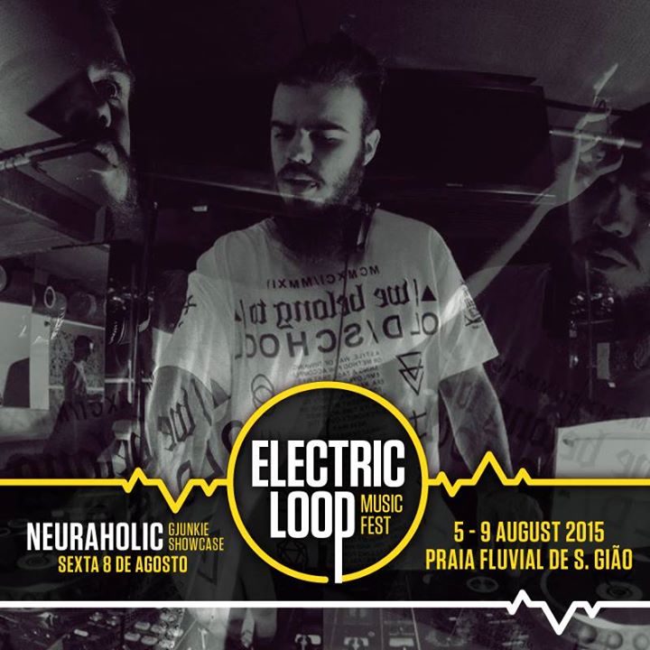 Neuraholic's tweet photo. For the first time one the most important drum and bass festival in Portugal !
Electric Loop see you there \m/ http://t.co/ynFyVbOzuP