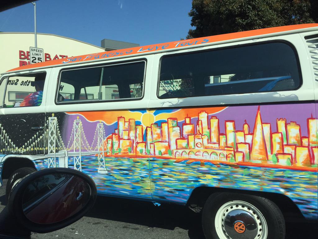 Legal_Glam's tweet photo. Groovy ✌🏻️#shitiseeinsf #sfnow #EarthDay http://t.co/8nKdtOvgVY