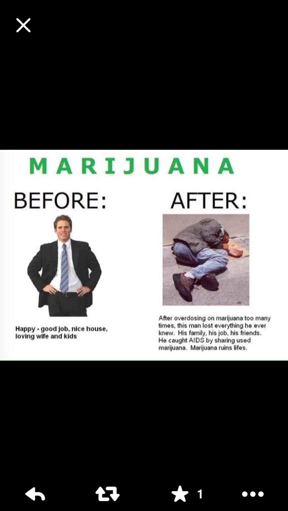 SuperJuicy64's tweet photo. These are literally the best #antiweed #pics idiots could post. And they suck..... #legalize #marijuana #bi48 http://t.co/N7RTjU0eiZ