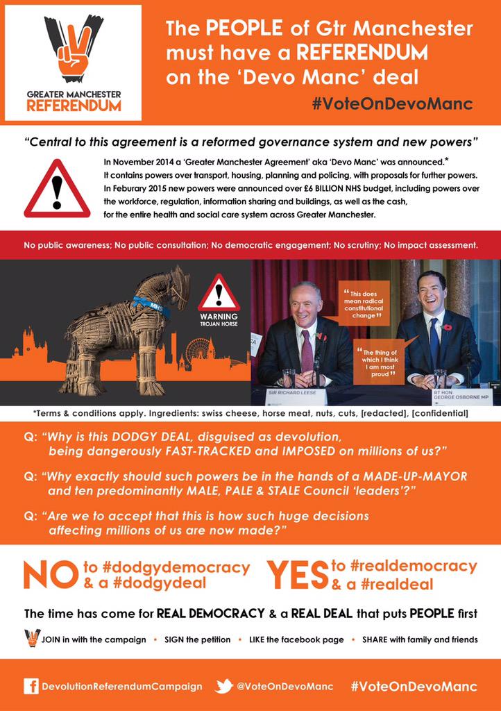VoteOnDevoManc's tweet photo. .@andyburnhammp "real misgivings"
"drawn up on back of envelope"
#VoteOnDevoManc #GE2015 #NHS
http://t.co/YwQIrYUaJL http://t.co/osPTkyrtcU