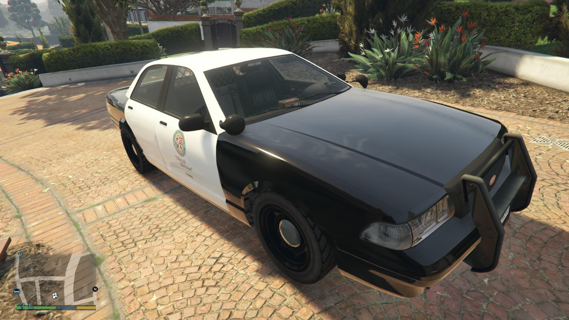 Yan2295 Twitter: "Somehow got a slicktop LSPD CVPI on PS4. Looks nice. #GTAV http://t.co/cLy4RaiL5y" / Twitter