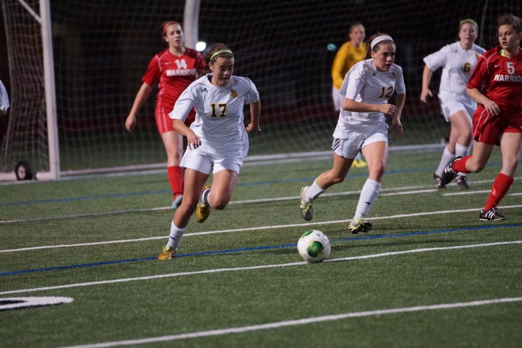 Viking_Soccer's tweet photo. Congrats to Peyton Walter, Co-MVP of the district. 💙💛 http://t.co/IMKMBN7MdG