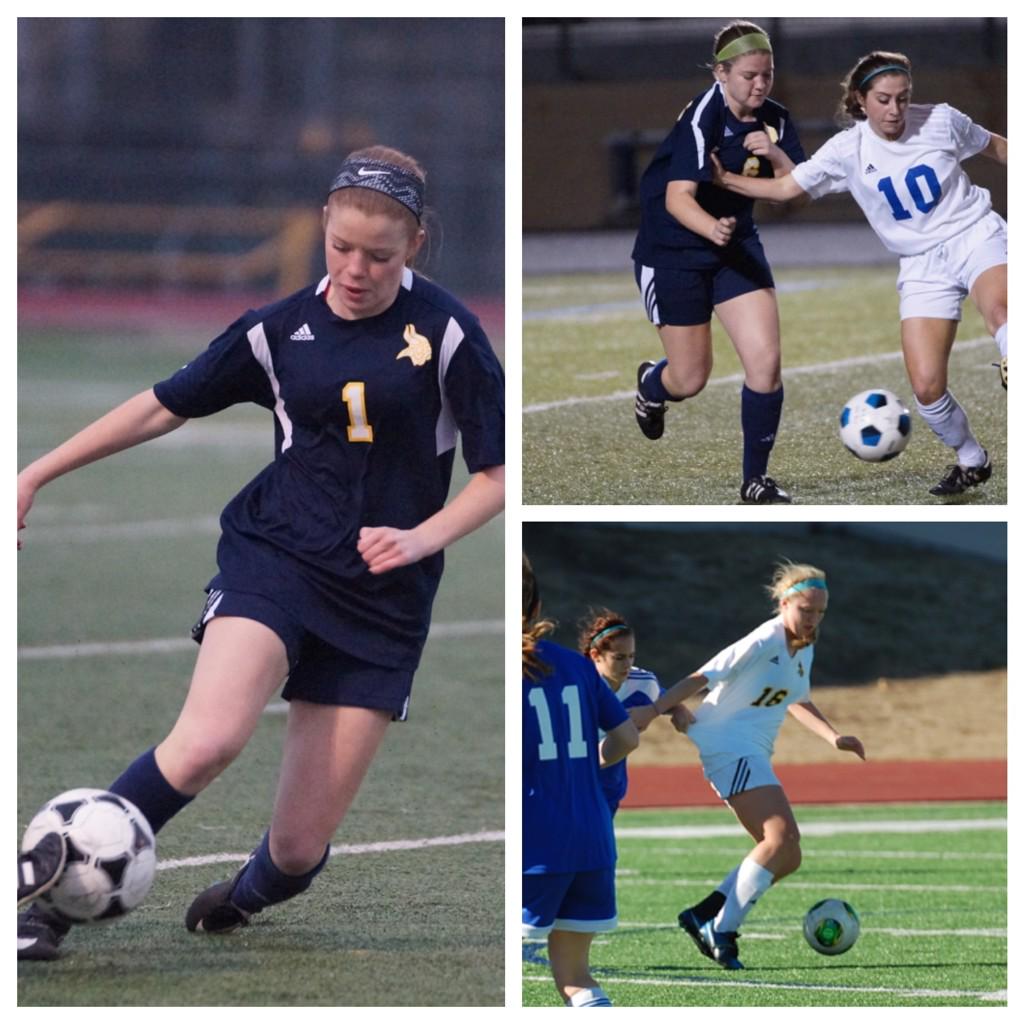 Viking_Soccer's tweet photo. Congrats to Jenna Malone for First Team utility, and Hanna Gallant and Maya Malone for First Team all district.💛💙 http://t.co/fvHEYtfNWz