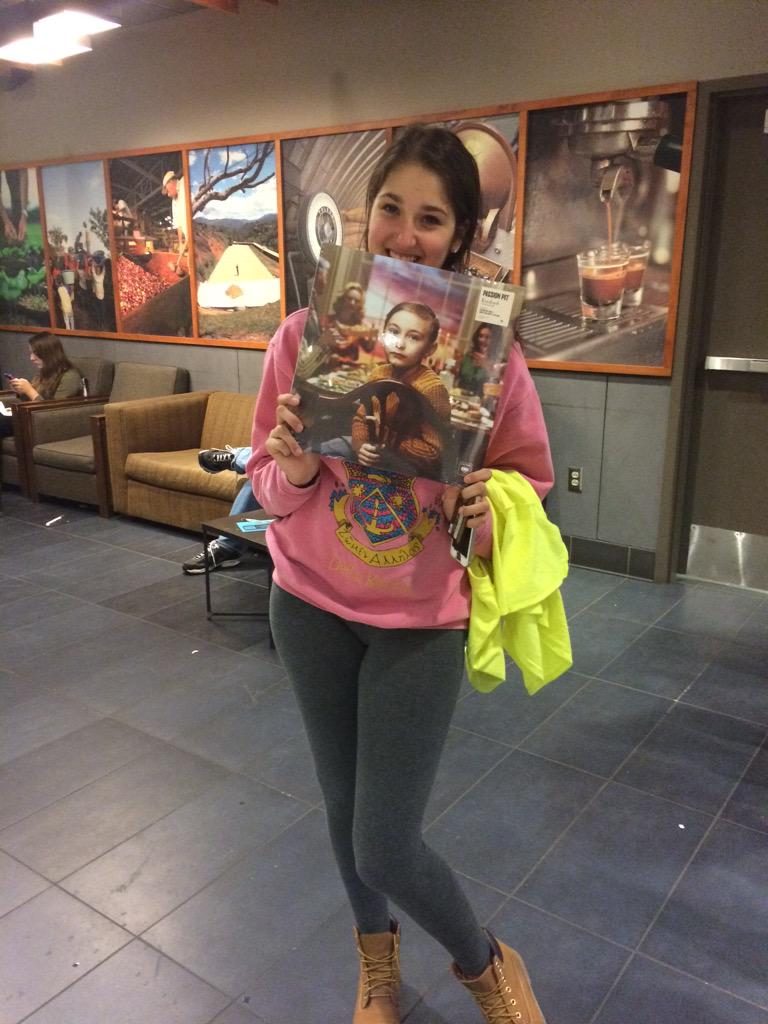 StateInTheReal's tweet photo. Congrats again to @JayySors for winning the #PassionPitPSU pin contest. Enjoy the vinyl!! http://t.co/YT0qpqNyjD
