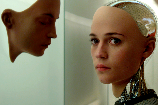 IndieWire's tweet image. "The development of full artificial intelligence could spell the end of the human race." bit.ly/1K5P7Co