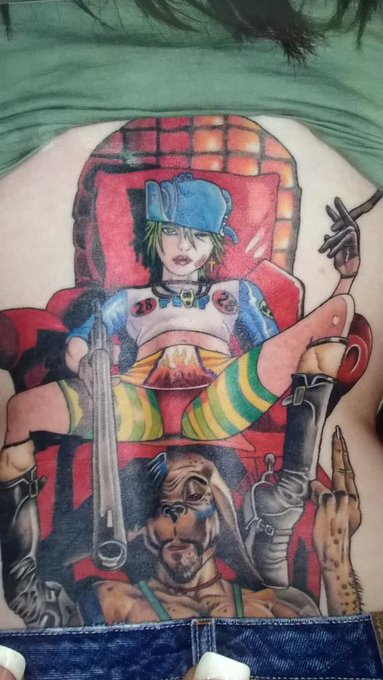 I love this tattoo!!! http://t.co/OP7iPLj2PF<a href="/tag/camgirl"class="tags"><span>#camgirl</span></a><a href="/tag/manyvids"class="tags"><span>#manyvids</span></a>