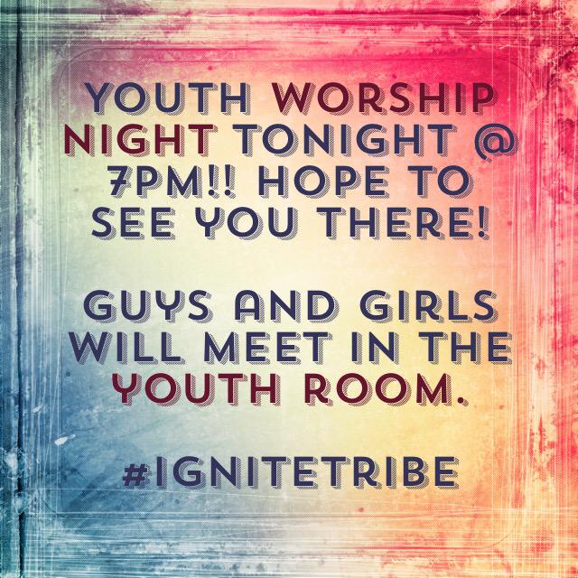 crossingignite's tweet photo. Come! It's gonna be great!! http://t.co/E34eBnNRqt