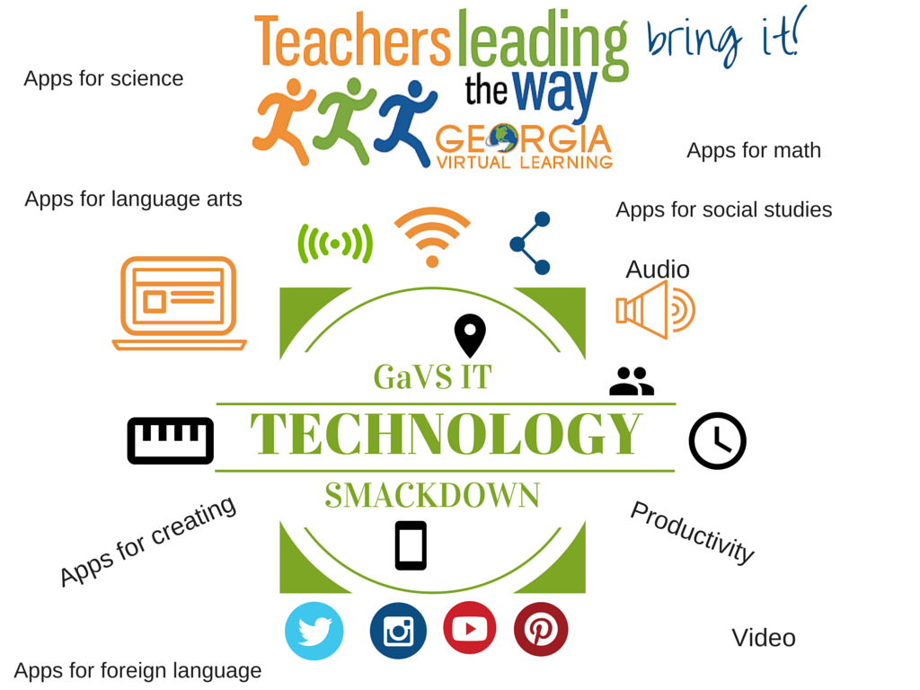 lynnewhitley's tweet photo. Bring IT! @gavirtual #SPLS15 #gavstweetup Bring us some new tools you use! http://t.co/7mhvtb3oN8
