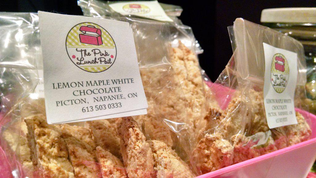 rosalyngambhir's tweet photo. Met so many great vendors @IndulgePEC today representing @VisitTheCounty! #IndulgePEC http://t.co/vFh8olOsDM