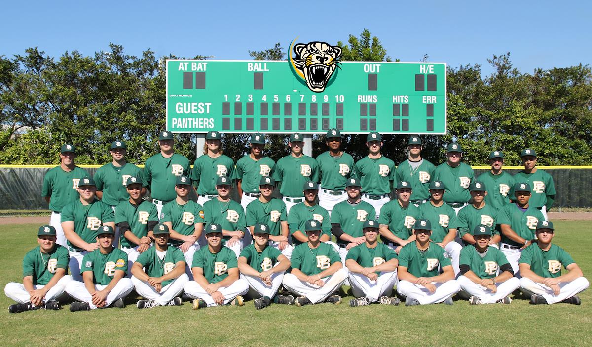 PBStateCollege's tweet photo. Crucial #PBSCbaseball game tonight! Support the Panthers (5:00 p.m. - #LakeWorth campus) http://t.co/ezNX7xAzbs #PBSC http://t.co/AgQCtbyi61