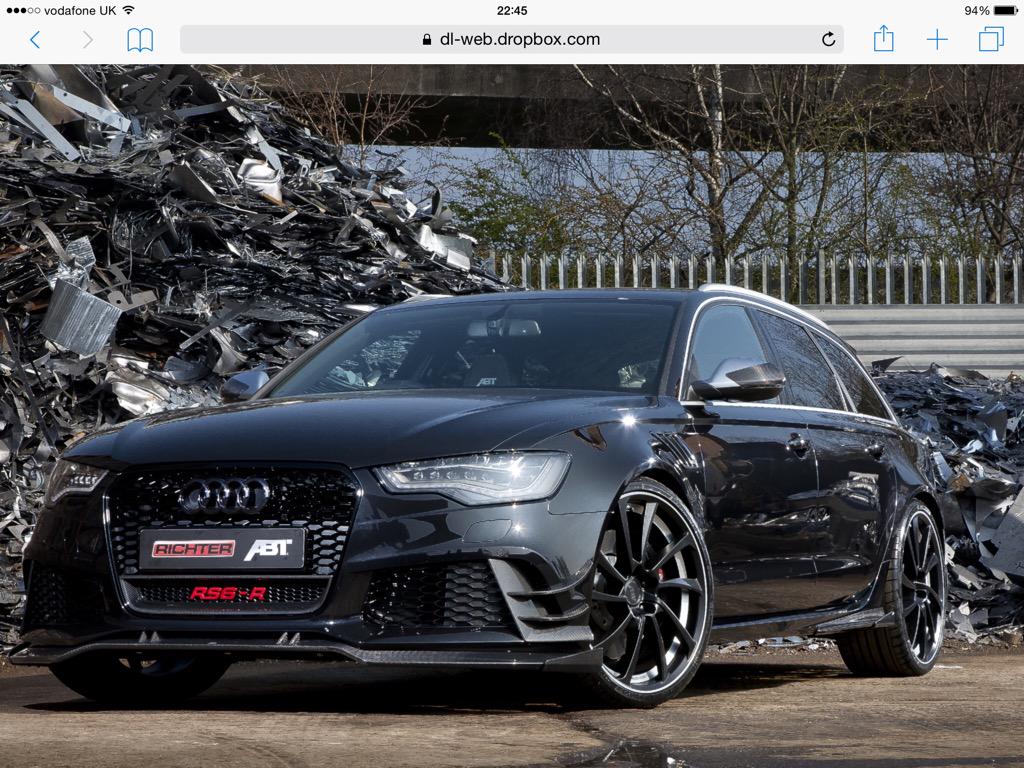 abt_uk's tweet photo. @abt_sportsline RS6R right hand drive, built in UK, 1 of 25 worldwide, #Carbon #730PS amazing machine! http://t.co/s8c6tQ7bqu
