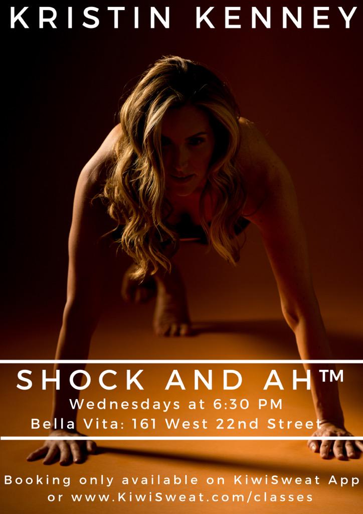 KiwiSweat's tweet photo. 52 days until summer, are you ready? Spend #workoutwednesday with @kristinspice! http://t.co/dnGypmNjfD http://t.co/muiWPtmGnE