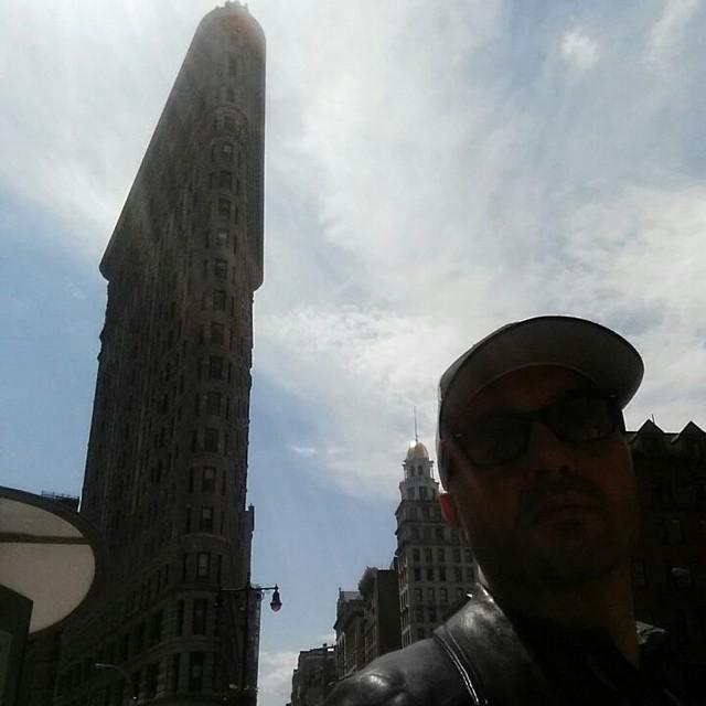 Jbastianich's tweet photo. Happy #EarthDay2015 from the rooftop @Eataly http://t.co/jM8A7MpDWa