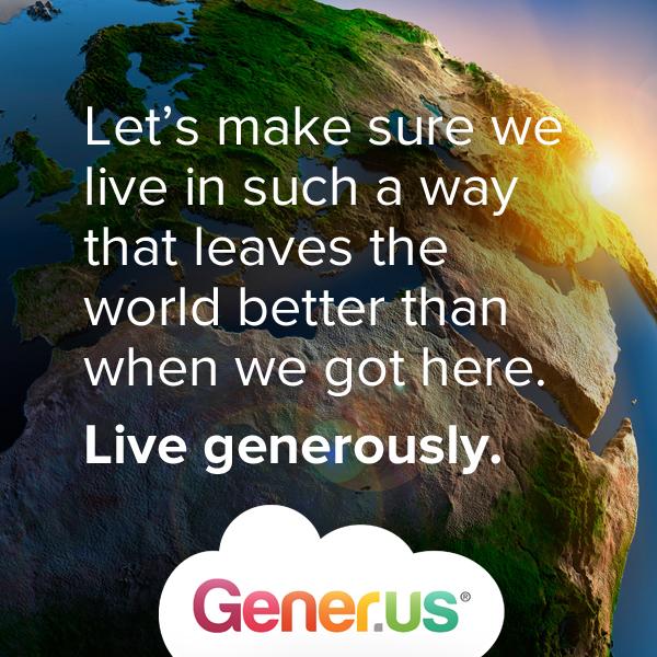 An #EarthDay challenge...are you in?!
