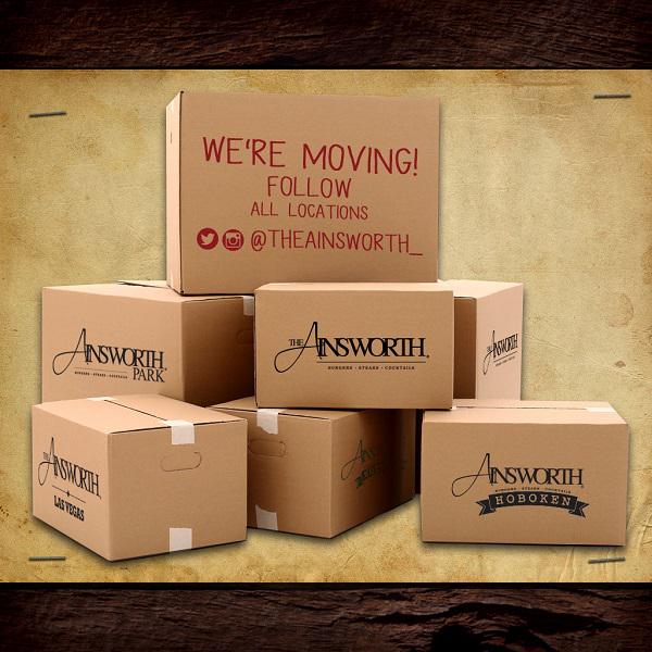 We say "go big or go home"...We are just going over to our new handle: <a href="/TheAinsworth_/">NEW @TheAinsworth</a>. Follow us there!