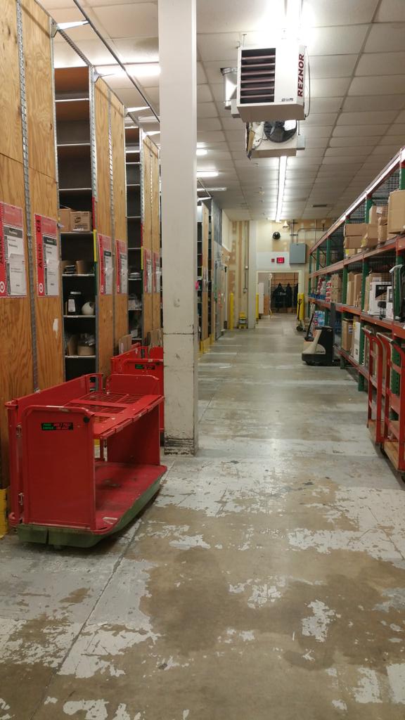 Truck pushed: check
Truck backstocked: check
Twelve steps for the day: check
#allaboutroutinesatT26