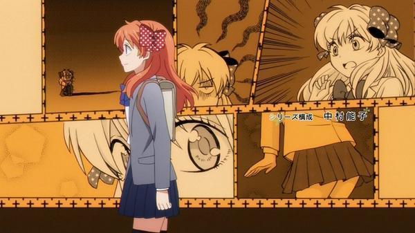 月刊少女野崎くん
第1話『創刊号「その恋は、少女漫画化されてゆく。」

#月刊少女野崎くん
 
ちよちゃんが可愛かった///