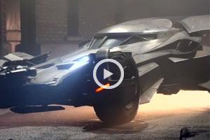 coolmaterial's tweet photo. A Look at the 'Batman v Superman' Batmobile - http://t.co/Iz4HVDbpOM http://t.co/toLgFECkMR